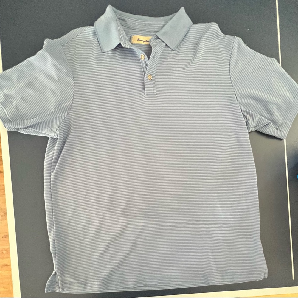 Tommy Bahama polo shirt mens size medium